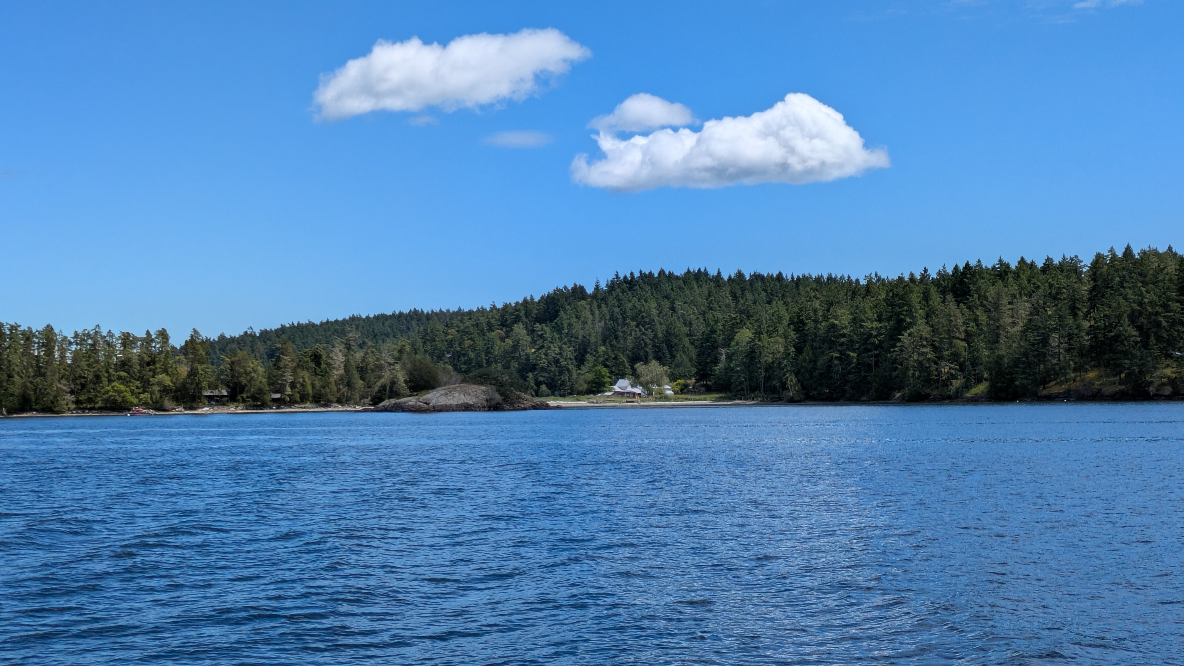 Blind Bay, Shaw Island, WA