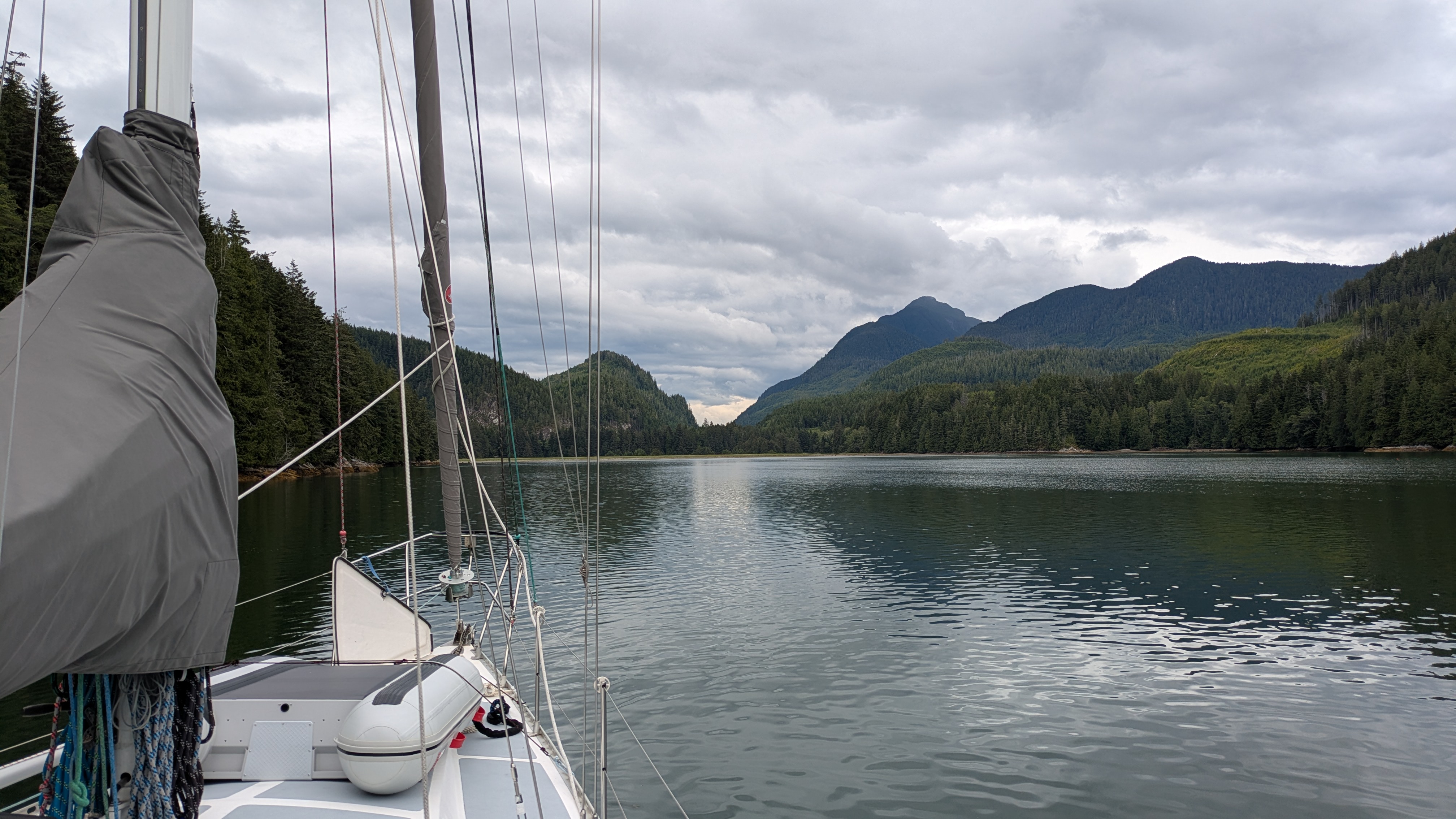 Cutter Inlet