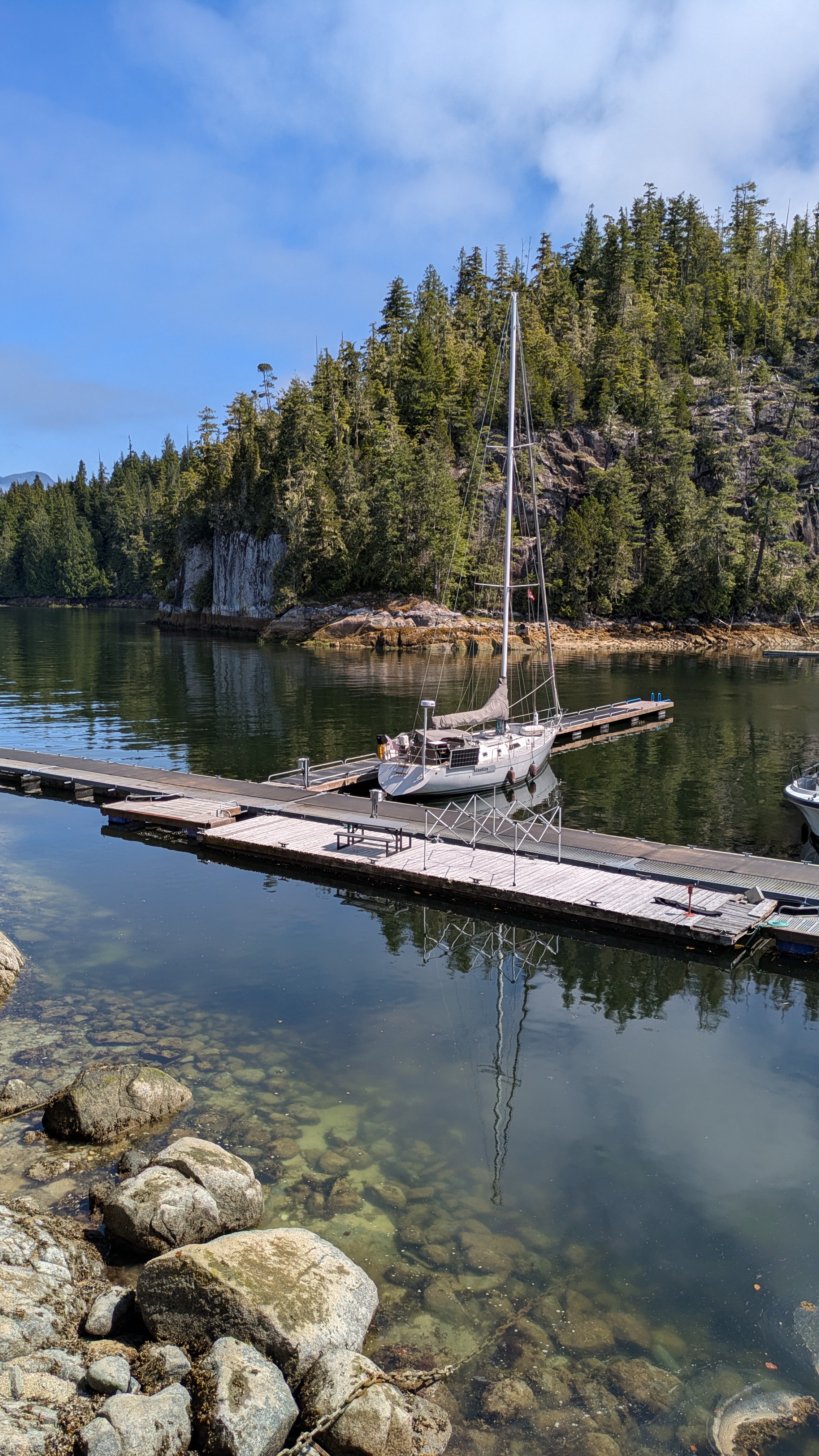 Echo Bay Marina